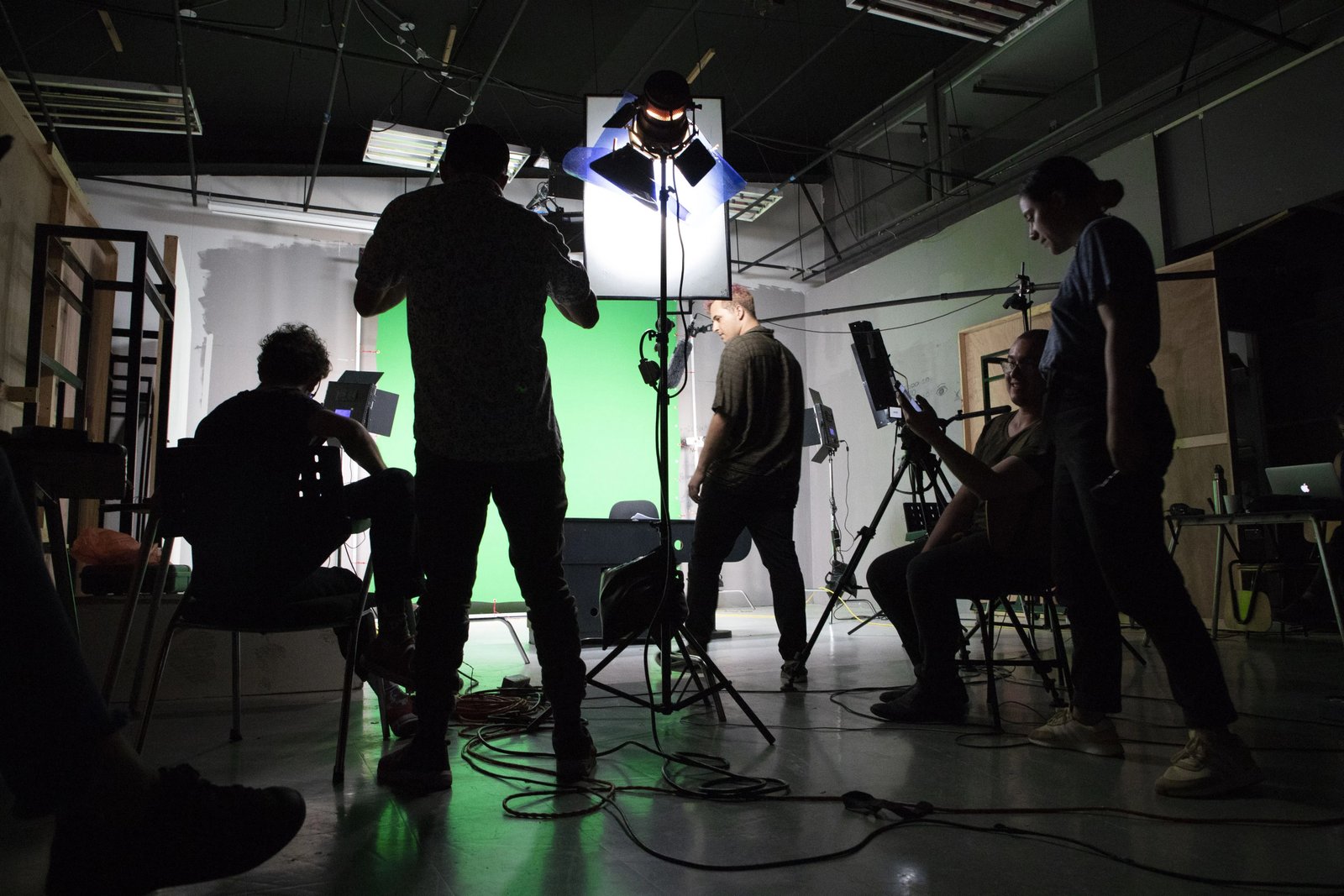produccion audiovisual